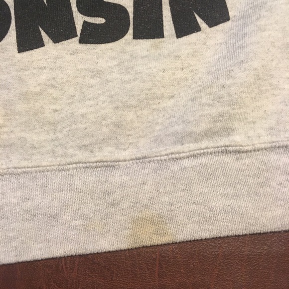 Vtg Mac Birdie WI Golf Crewneck Sweatshirt Sweater - Picture 5 of 12